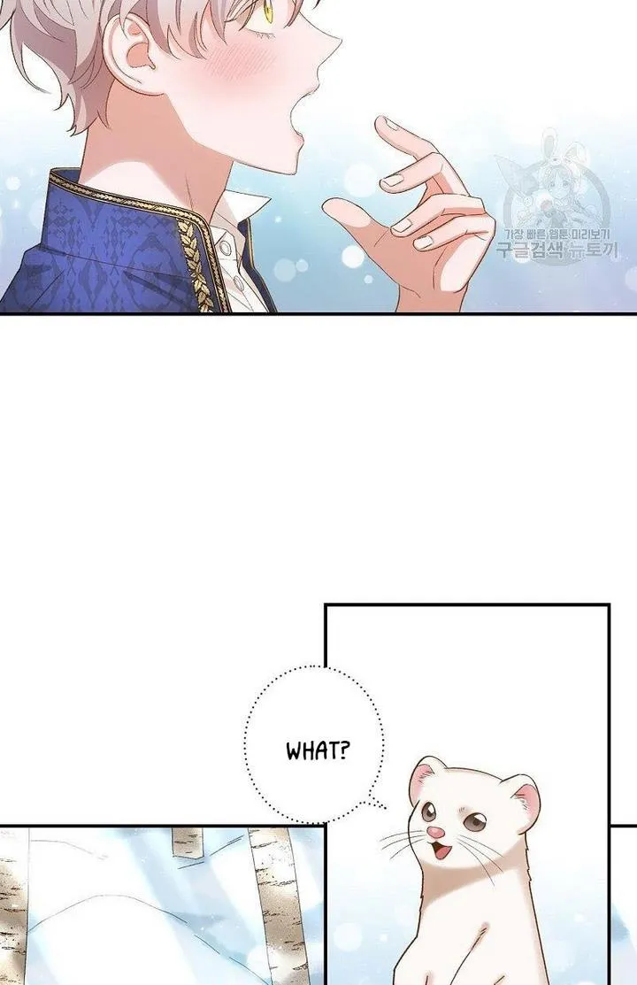 Death To The White Ferret Weasel Chapter 6 - page 50