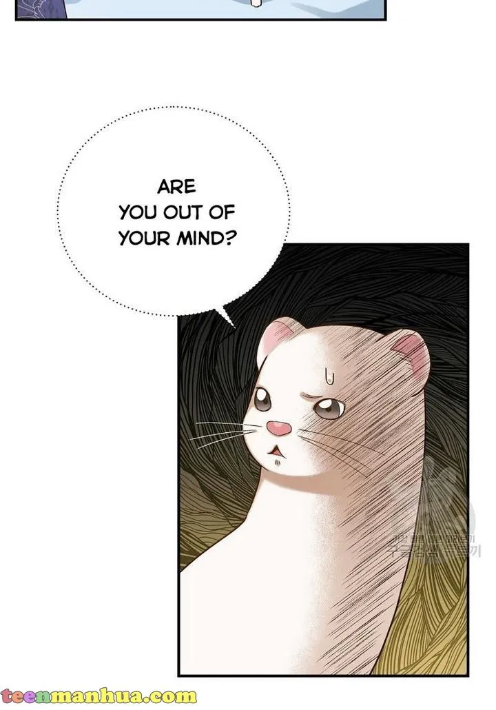 Death To The White Ferret Weasel Chapter 7 - page 15