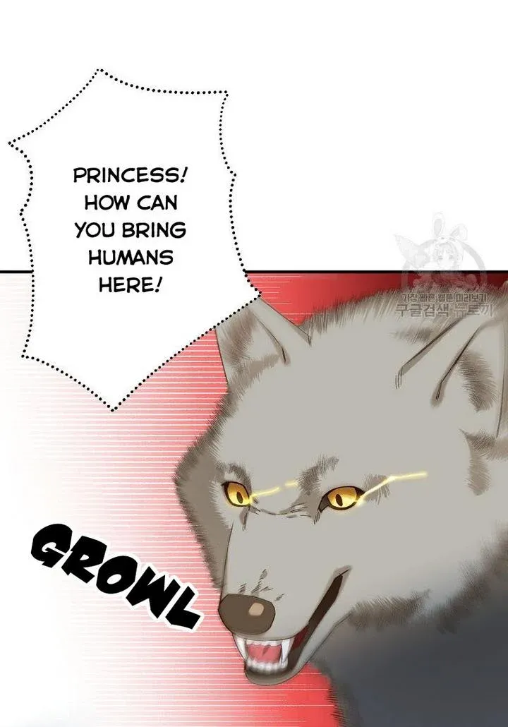 Death To The White Ferret Weasel Chapter 7 - page 24