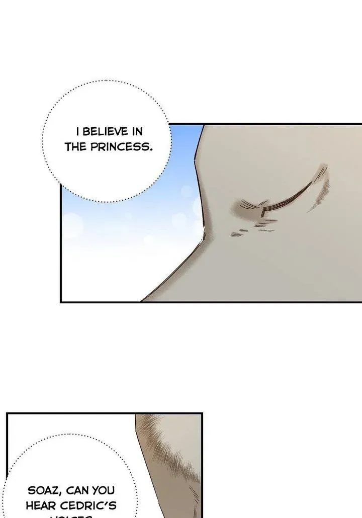 Death To The White Ferret Weasel Chapter 7 - page 32