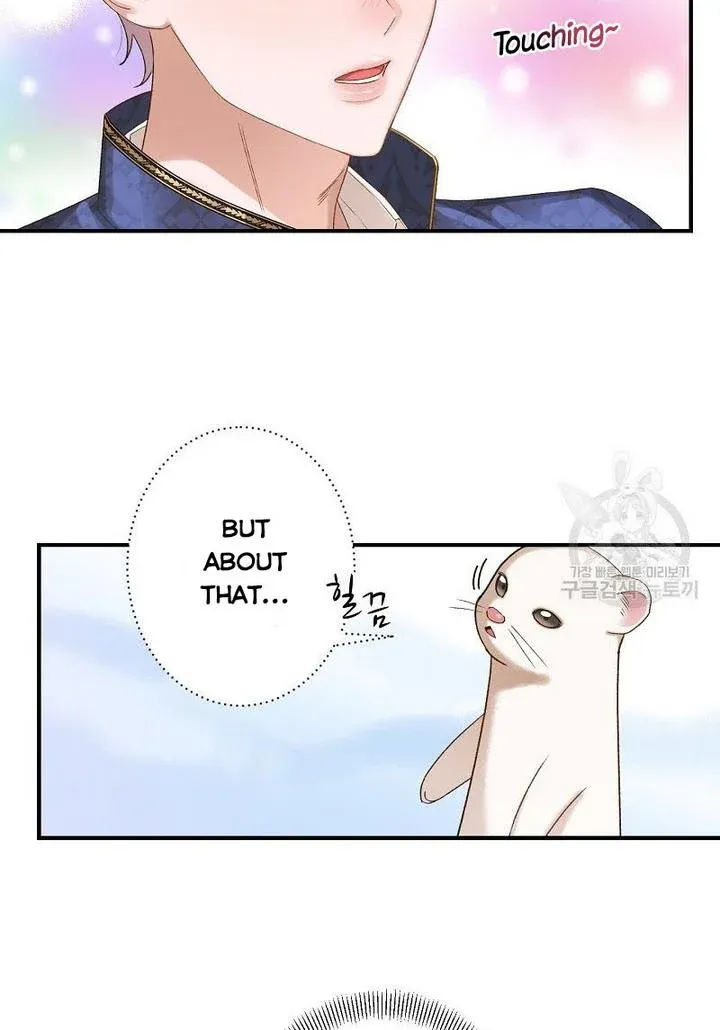Death To The White Ferret Weasel Chapter 7 - page 45