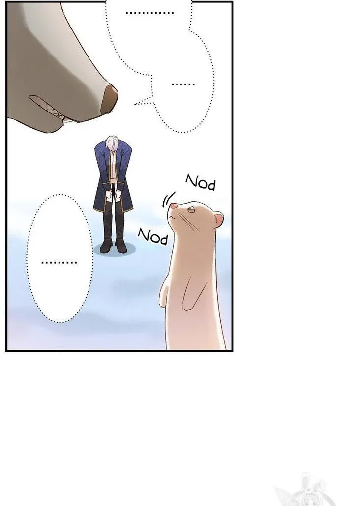 Death To The White Ferret Weasel Chapter 7 - page 57