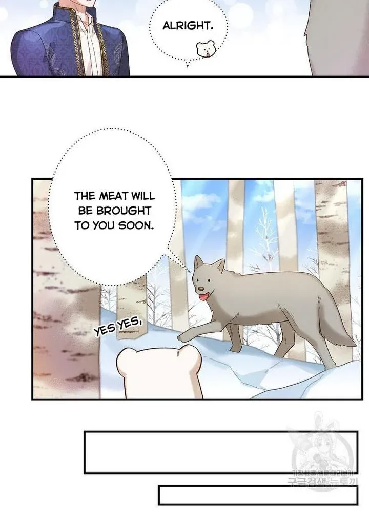 Death To The White Ferret Weasel Chapter 7 - page 61