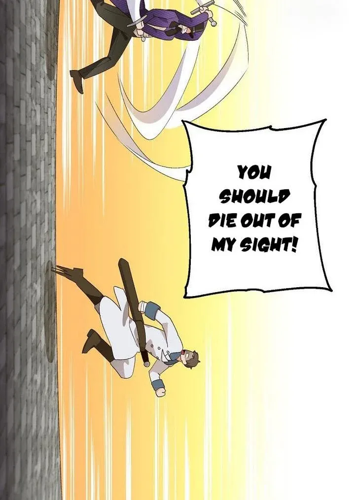 Death To The White Ferret Weasel Chapter 8 - page 14