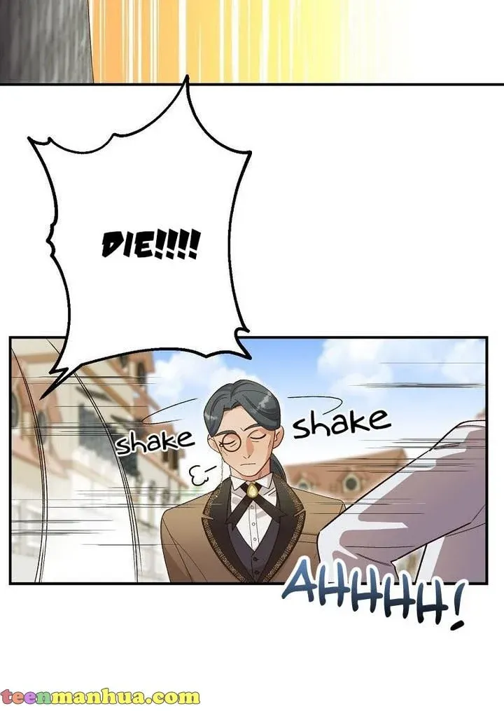 Death To The White Ferret Weasel Chapter 8 - page 15