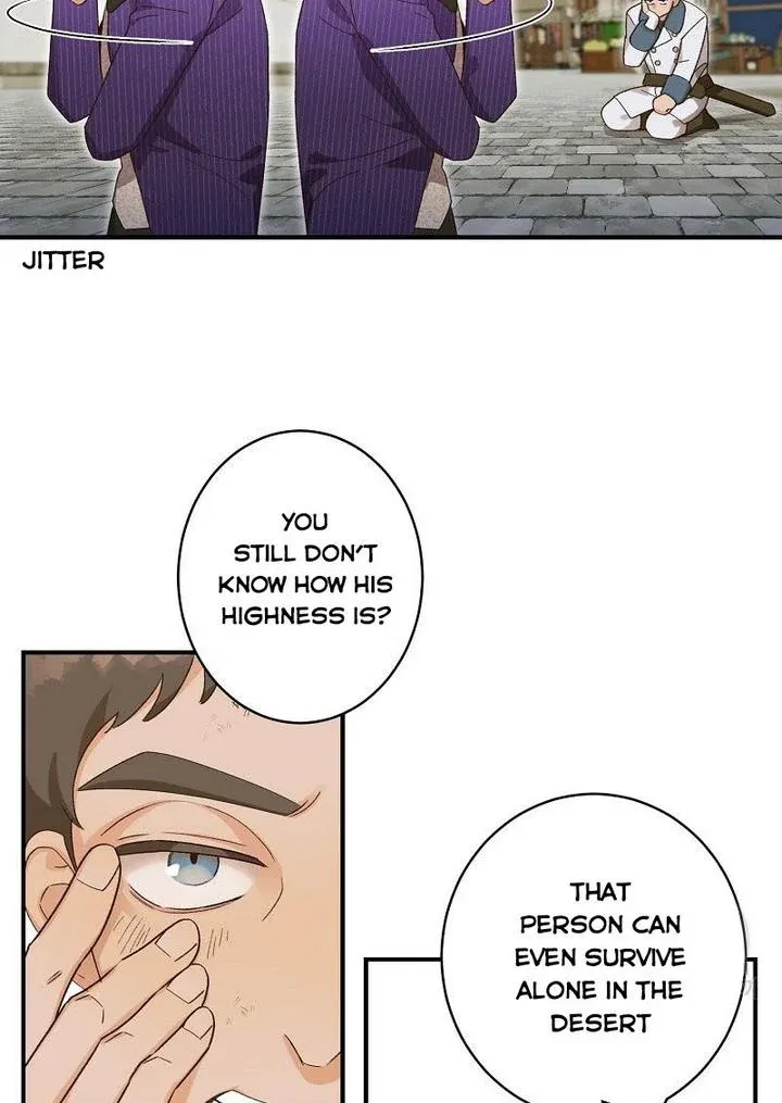 Death To The White Ferret Weasel Chapter 8 - page 19