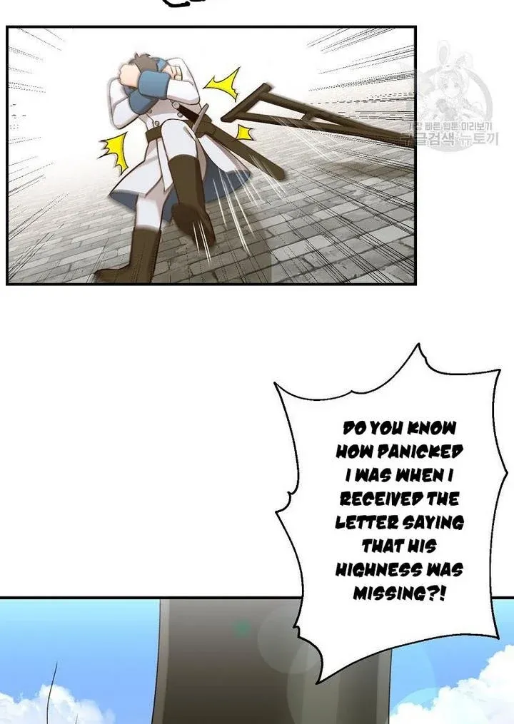 Death To The White Ferret Weasel Chapter 8 - page 8