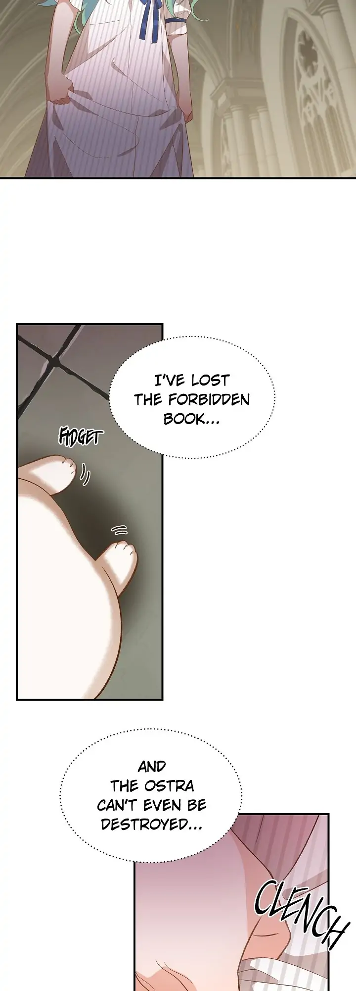 Death To The White Ferret Weasel Chapter 28 - page 19