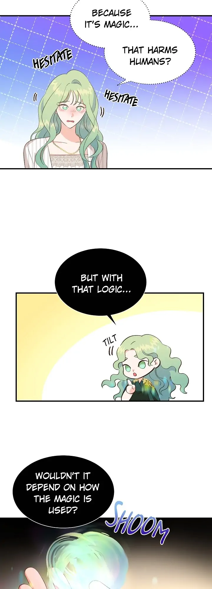 Death To The White Ferret Weasel Chapter 28 - page 23