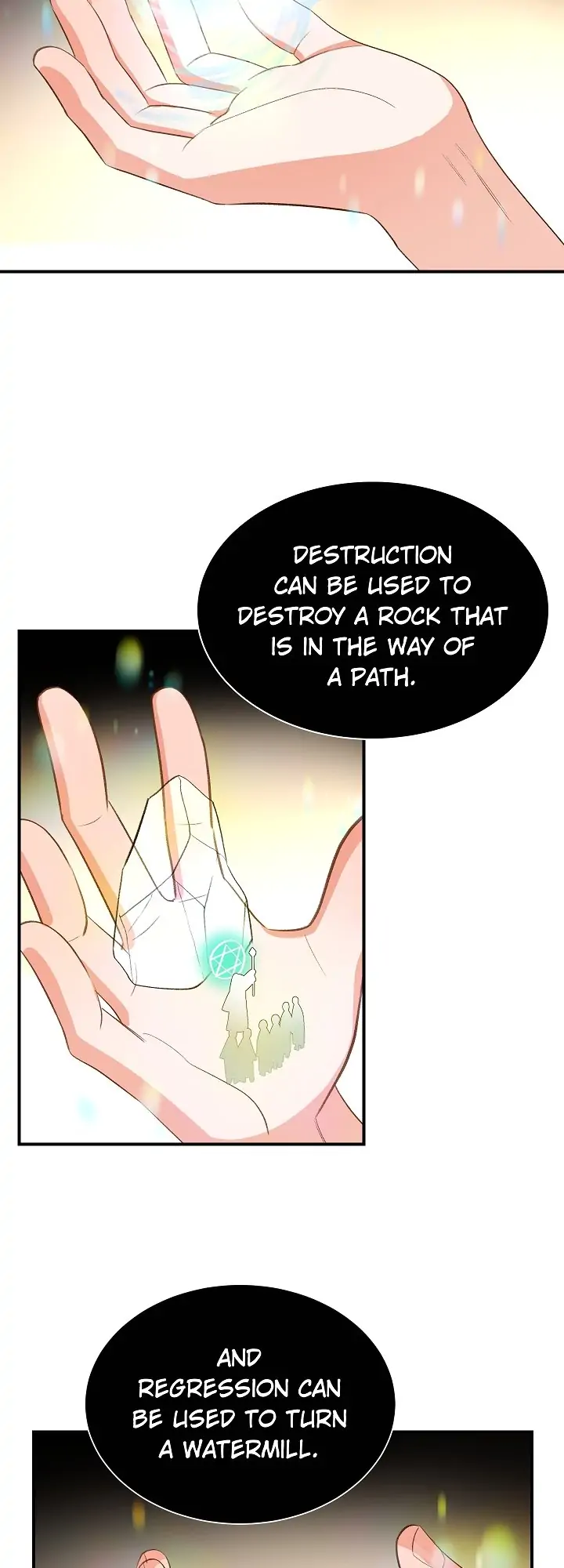 Death To The White Ferret Weasel Chapter 28 - page 24