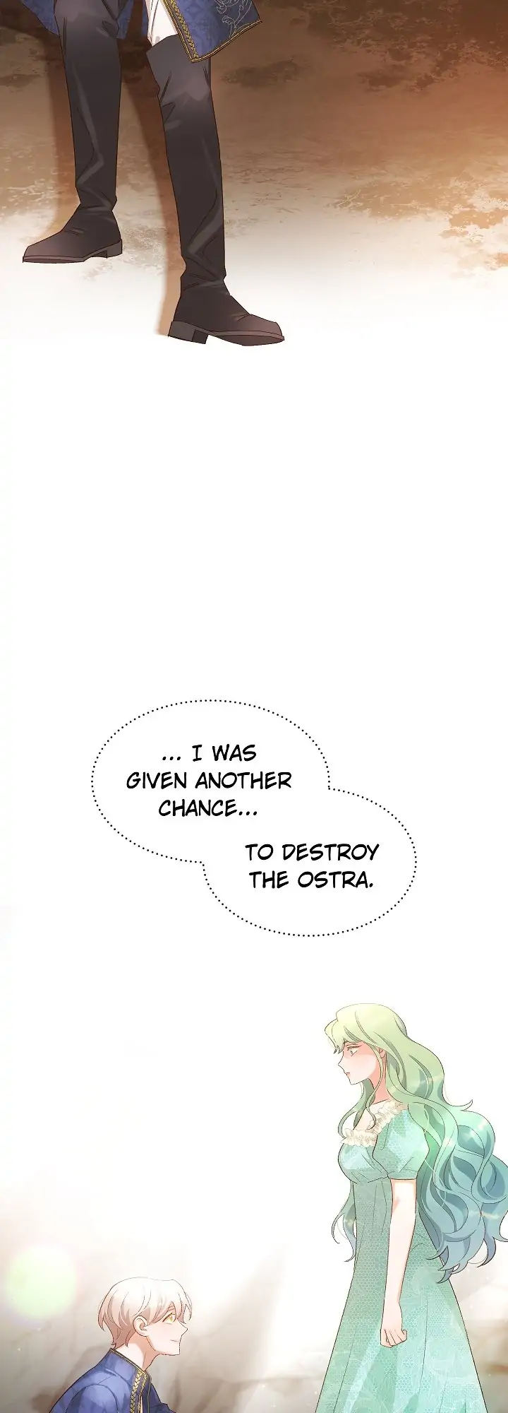 Death To The White Ferret Weasel Chapter 28 - page 4