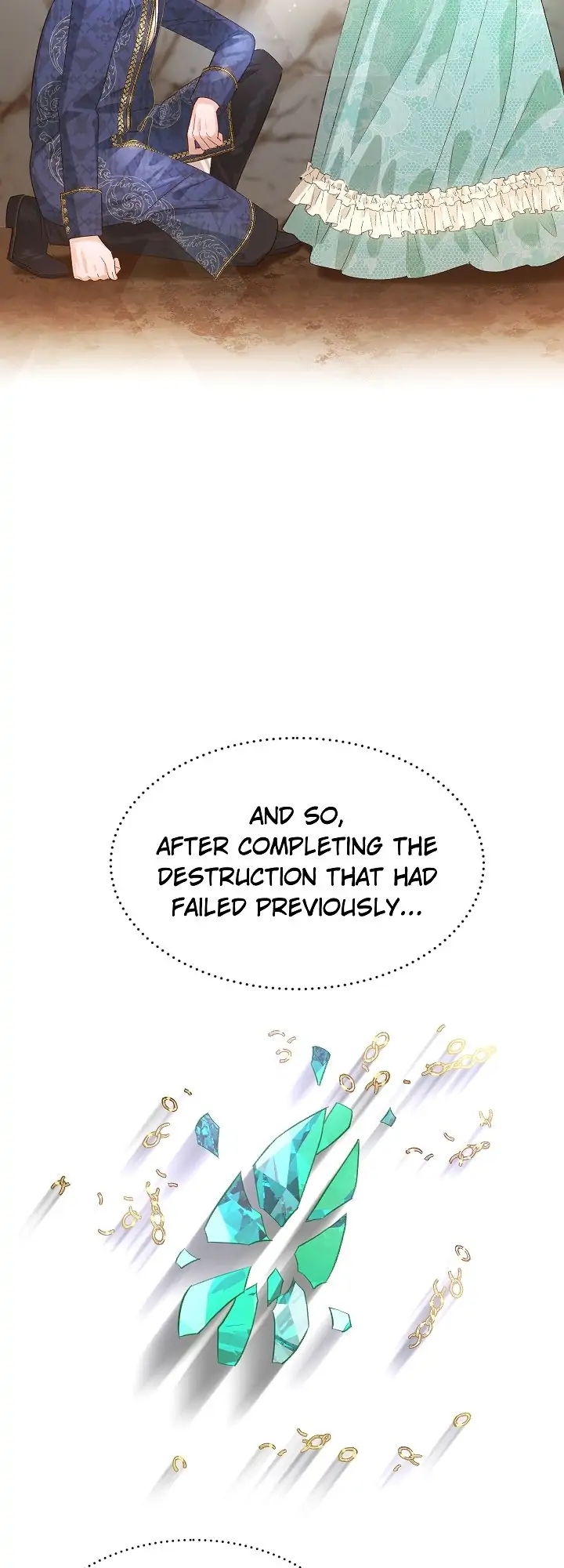 Death To The White Ferret Weasel Chapter 28 - page 5