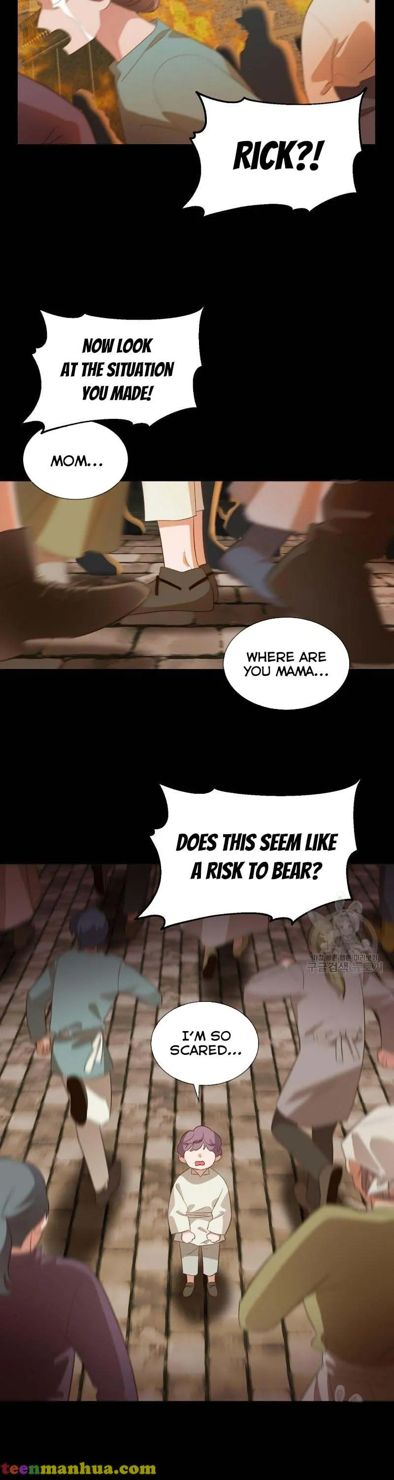 Death To The White Ferret Weasel Chapter 26 - page 22