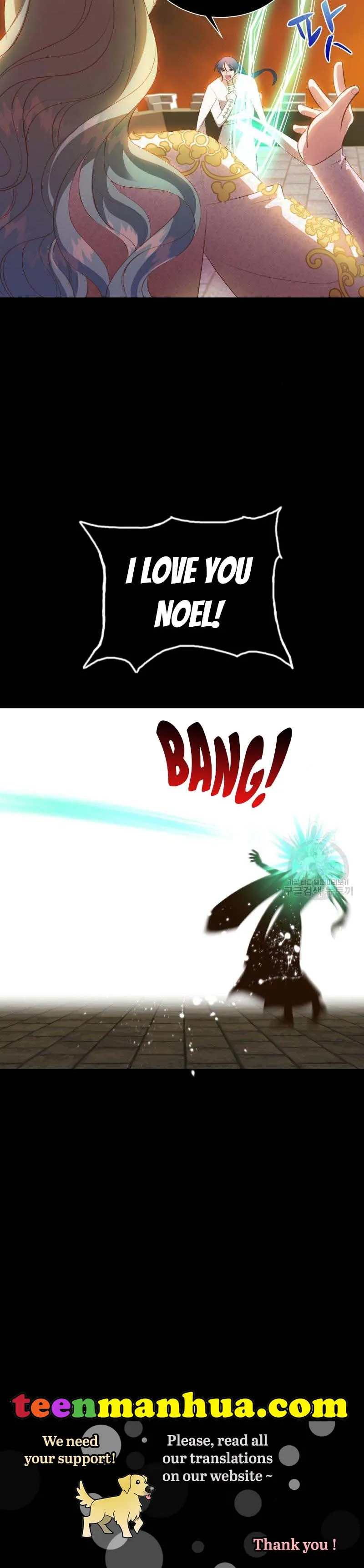 Death To The White Ferret Weasel Chapter 26 - page 24
