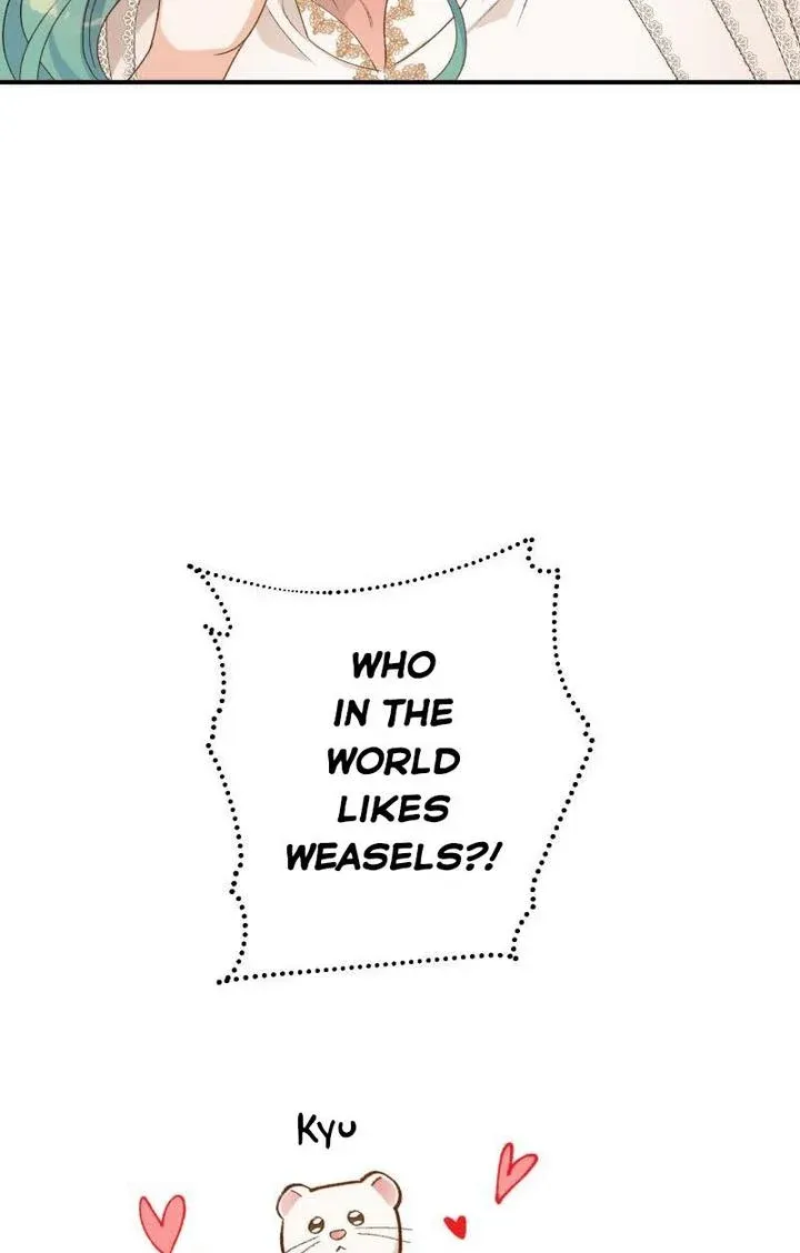 Death To The White Ferret Weasel Chapter 10 - page 27