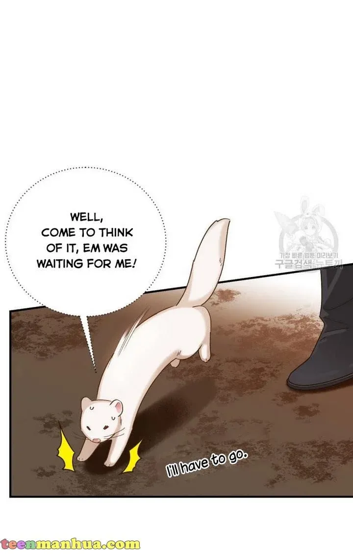 Death To The White Ferret Weasel Chapter 10 - page 50