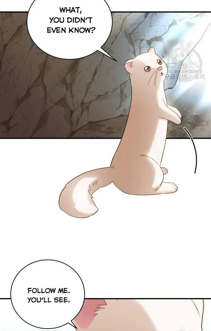 Death To The White Ferret Weasel Chapter 10 - page 52