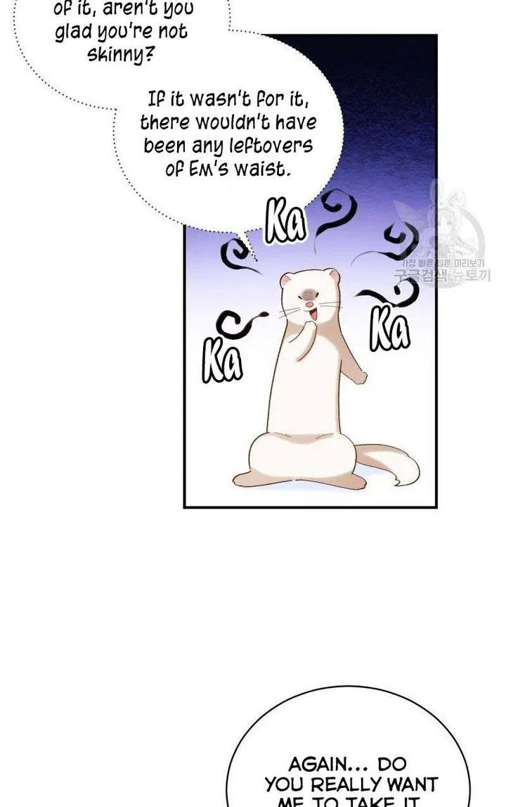 Death To The White Ferret Weasel Chapter 11 - page 45