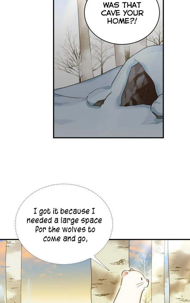 Death To The White Ferret Weasel Chapter 11 - page 49