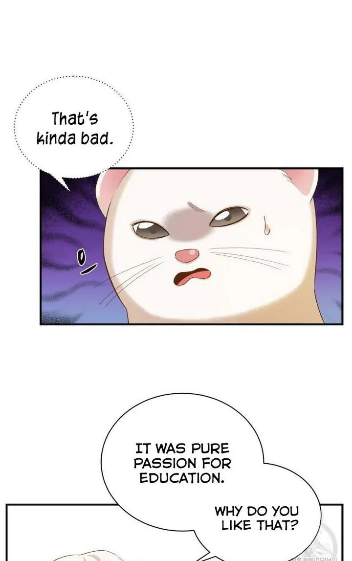 Death To The White Ferret Weasel Chapter 11 - page 59