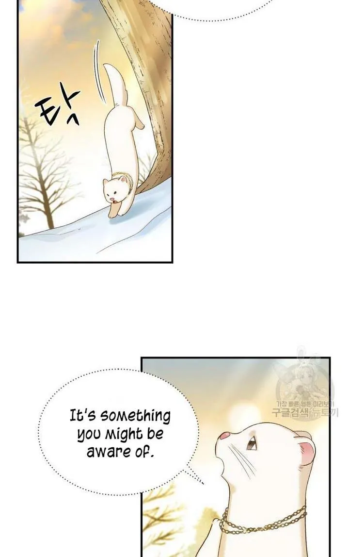 Death To The White Ferret Weasel Chapter 11 - page 61