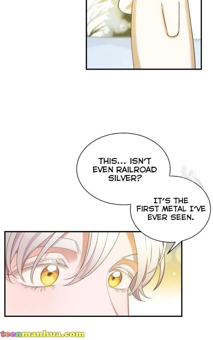 Death To The White Ferret Weasel Chapter 11 - page 62