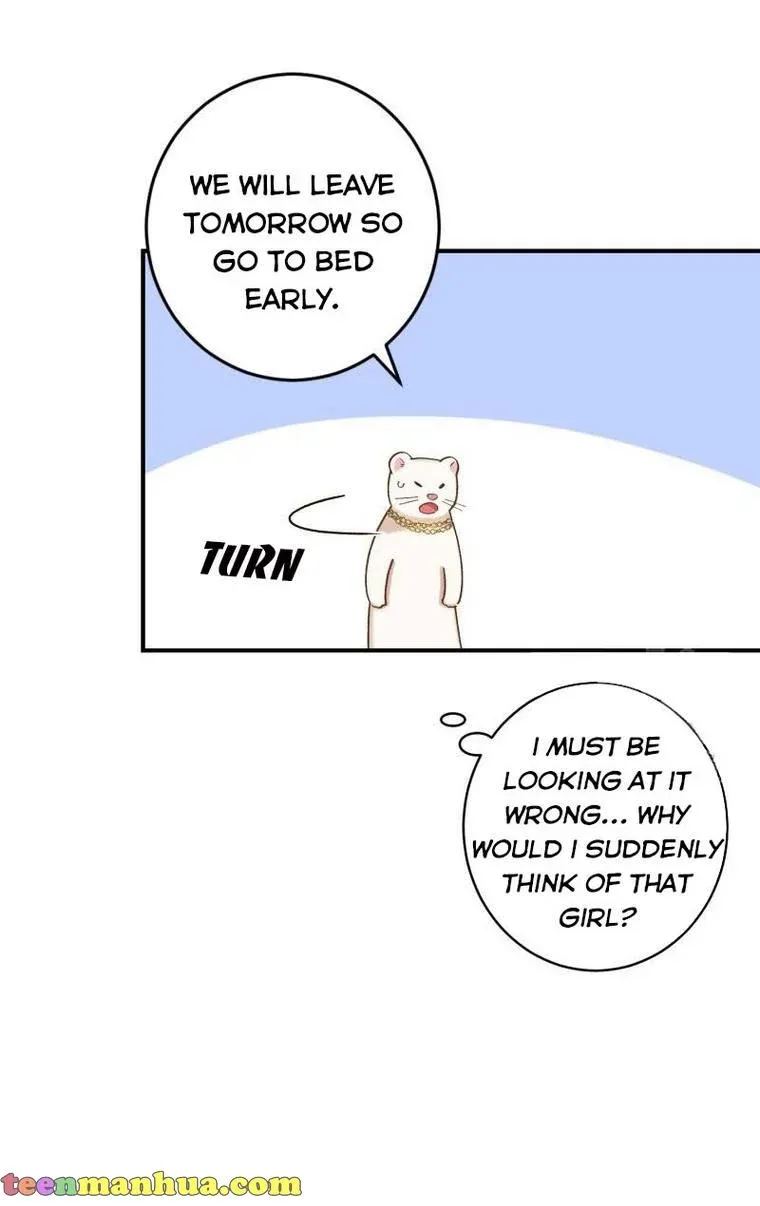 Death To The White Ferret Weasel Chapter 12 - page 70