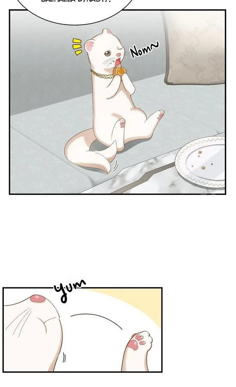 Death To The White Ferret Weasel Chapter 15 - page 20