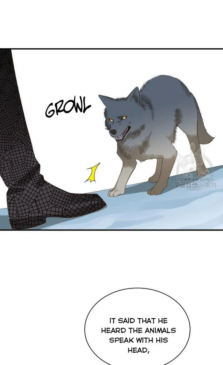 Death To The White Ferret Weasel Chapter 15 - page 5
