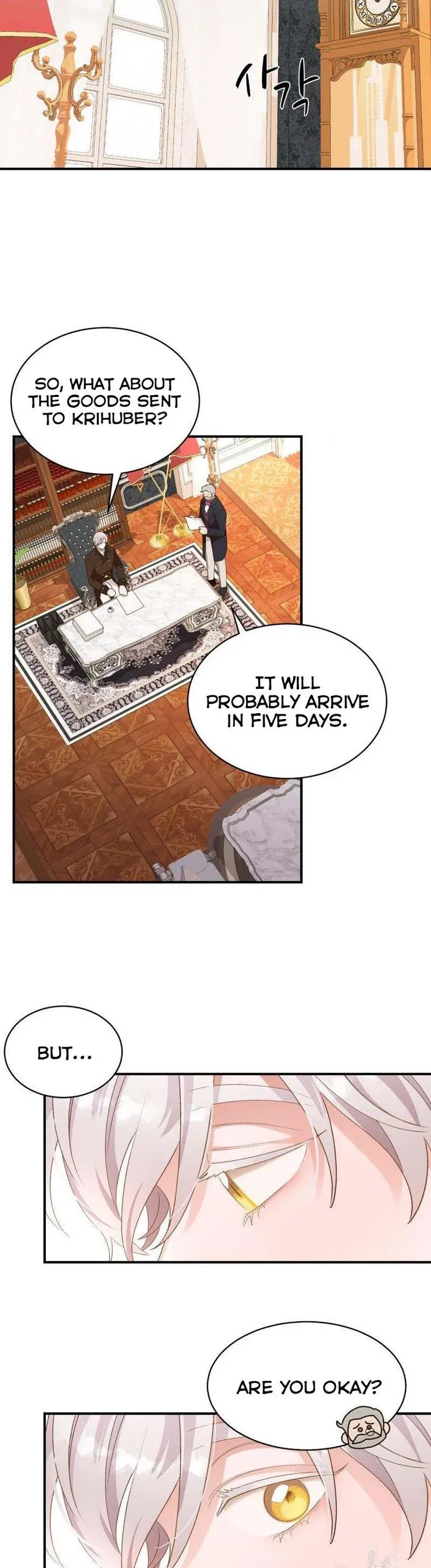Death To The White Ferret Weasel Chapter 18 - page 16
