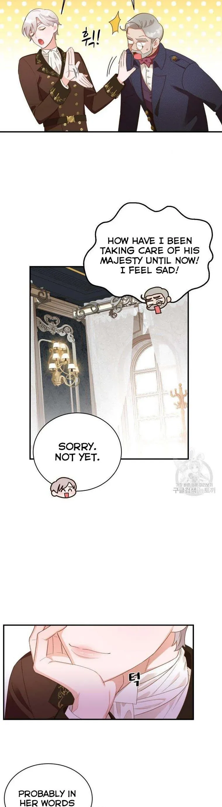 Death To The White Ferret Weasel Chapter 18 - page 24