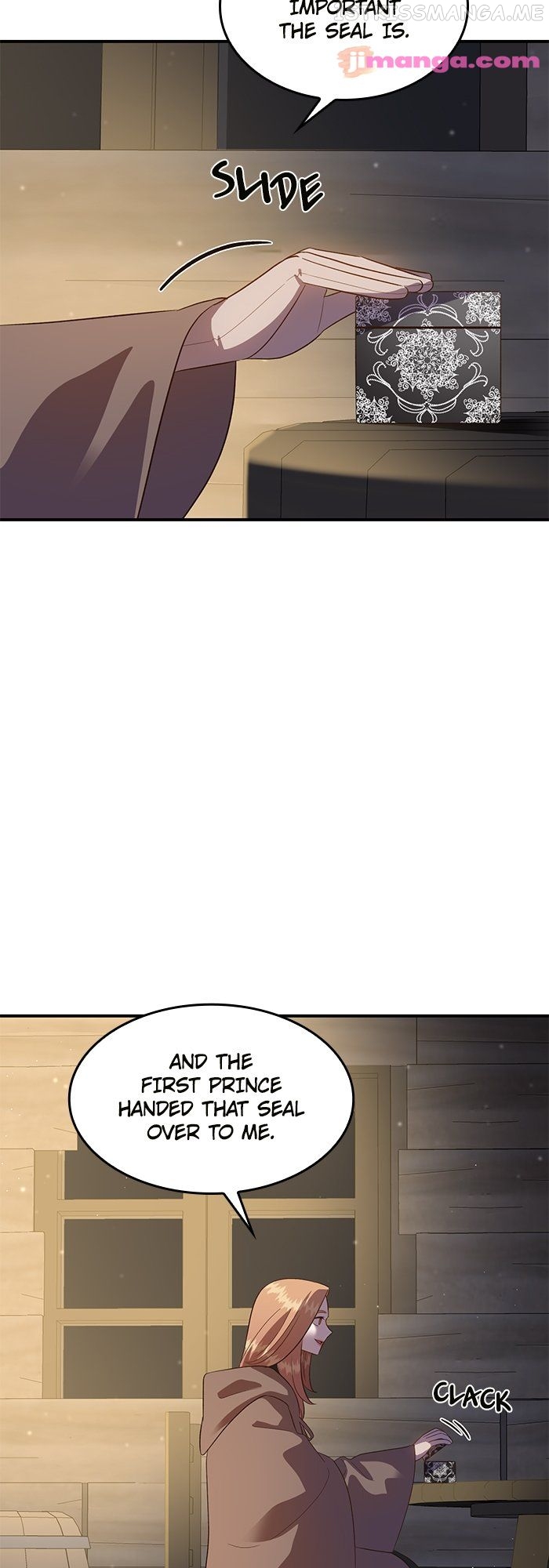 Death To The White Ferret Weasel Chapter 51 - page 22