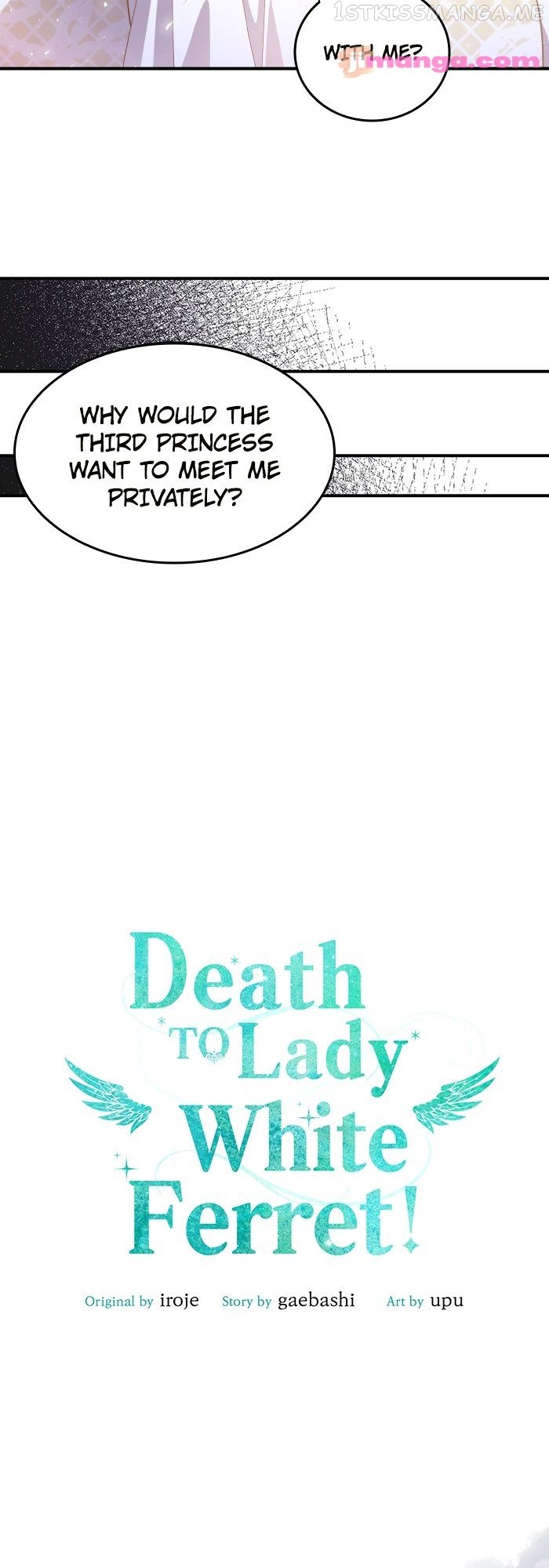 Death To The White Ferret Weasel Chapter 51 - page 3