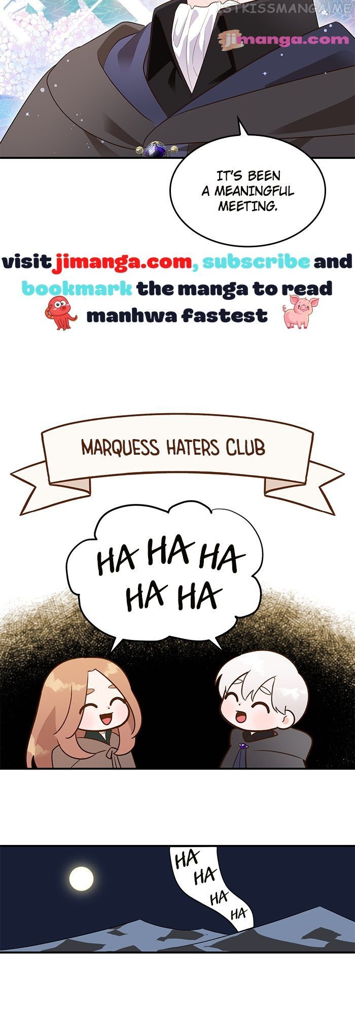 Death To The White Ferret Weasel Chapter 51 - page 42