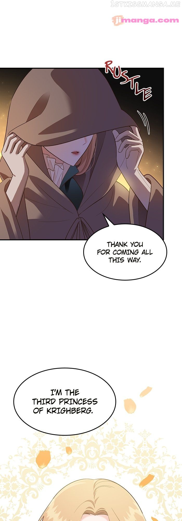 Death To The White Ferret Weasel Chapter 51 - page 7