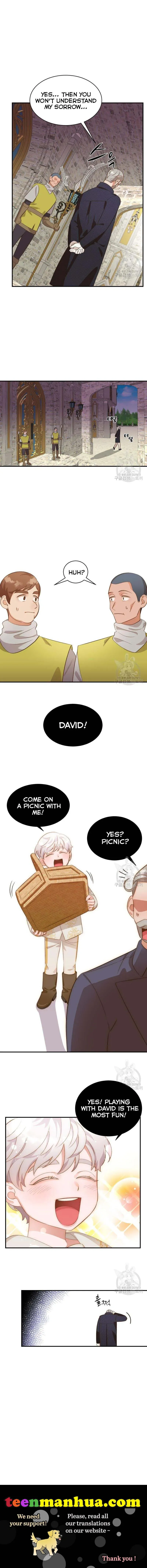 Death To The White Ferret Weasel Chapter 19 - page 9