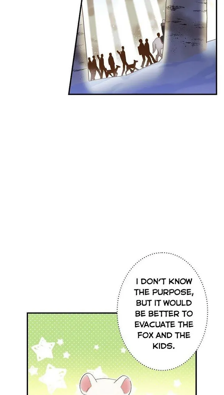 Death To The White Ferret Weasel Chapter 2 - page 3