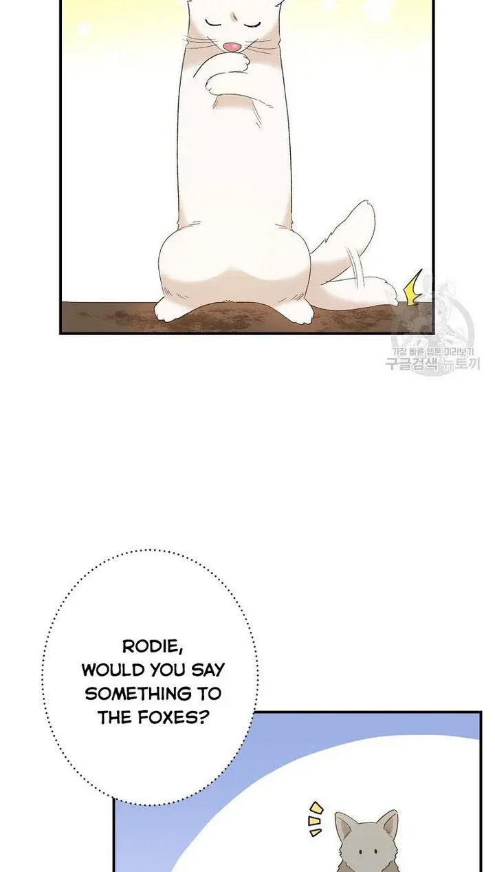 Death To The White Ferret Weasel Chapter 2 - page 4