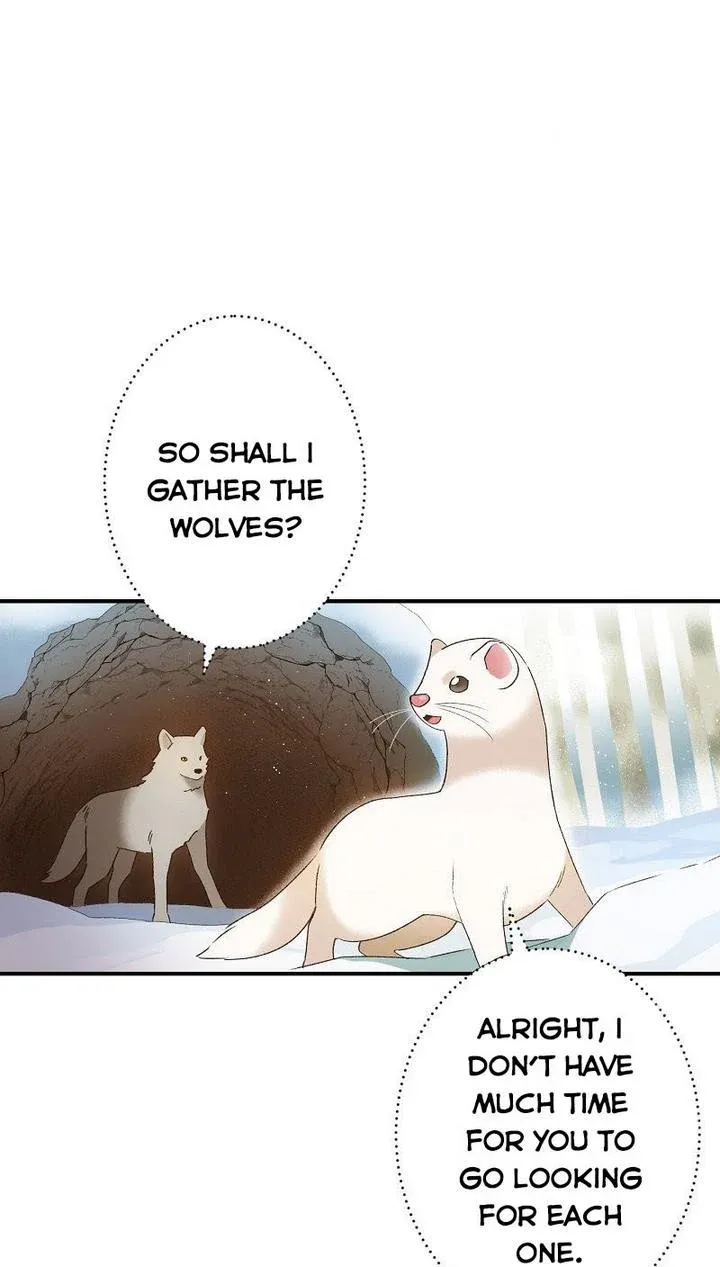 Death To The White Ferret Weasel Chapter 2 - page 9