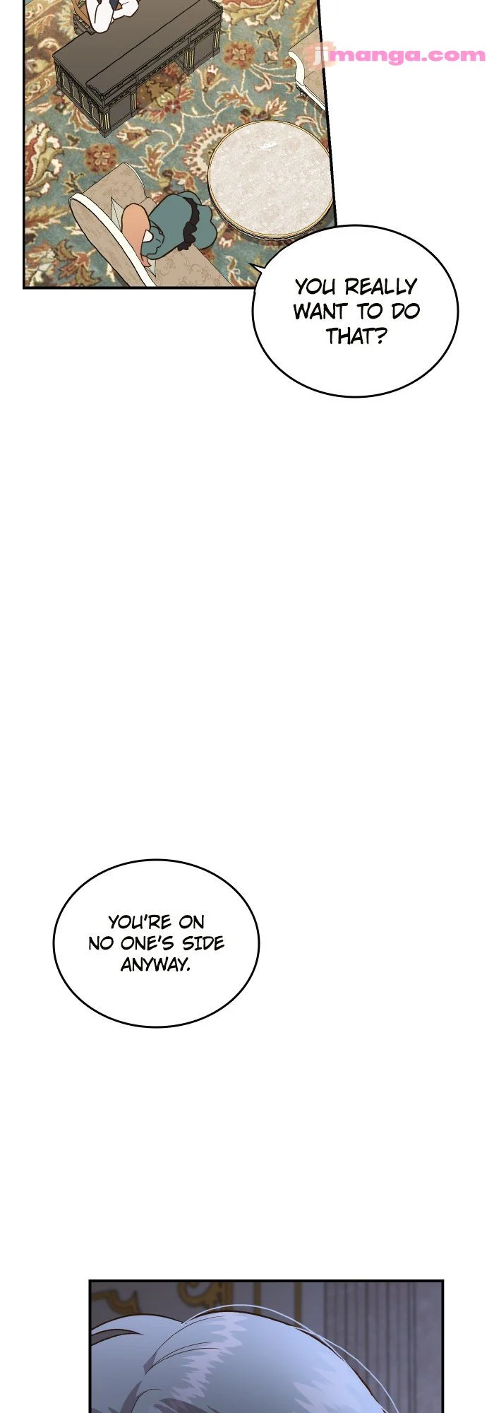 Death To The White Ferret Weasel Chapter 50 - page 15