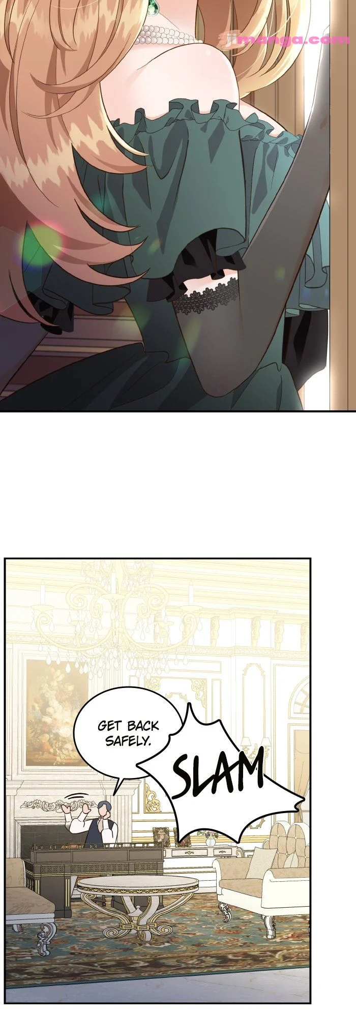 Death To The White Ferret Weasel Chapter 50 - page 21