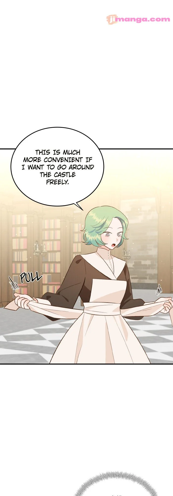 Death To The White Ferret Weasel Chapter 50 - page 26