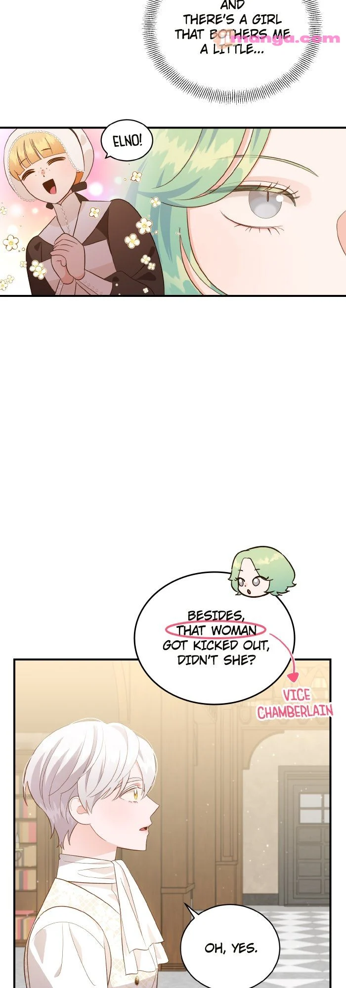Death To The White Ferret Weasel Chapter 50 - page 27