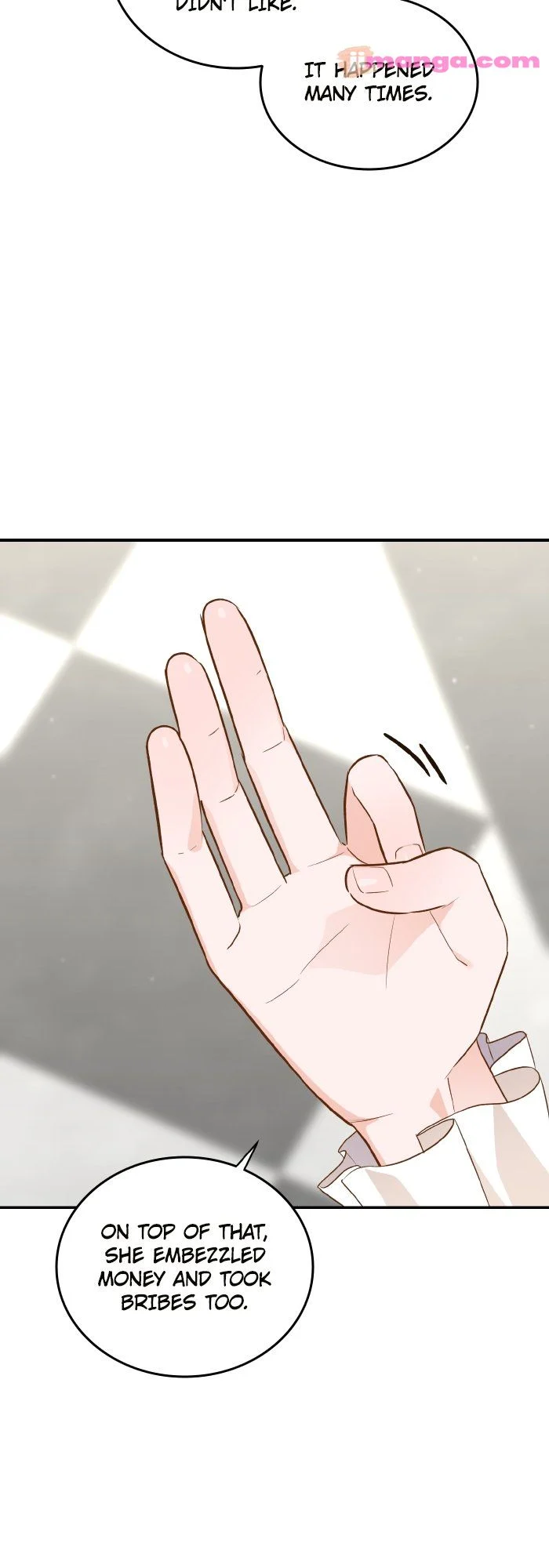 Death To The White Ferret Weasel Chapter 50 - page 29