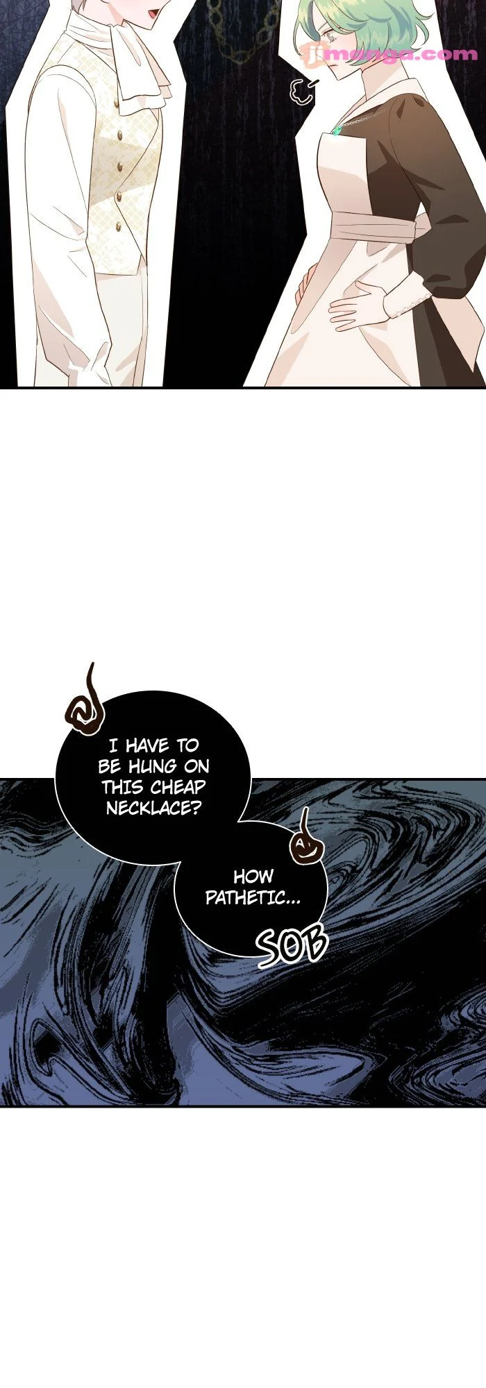 Death To The White Ferret Weasel Chapter 50 - page 41