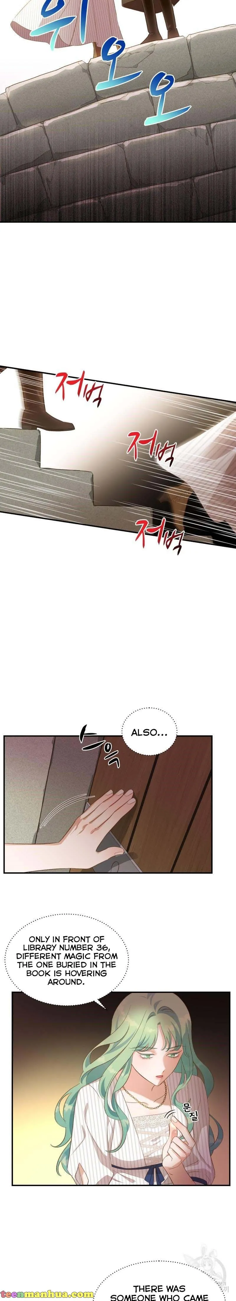 Death To The White Ferret Weasel Chapter 20 - page 8