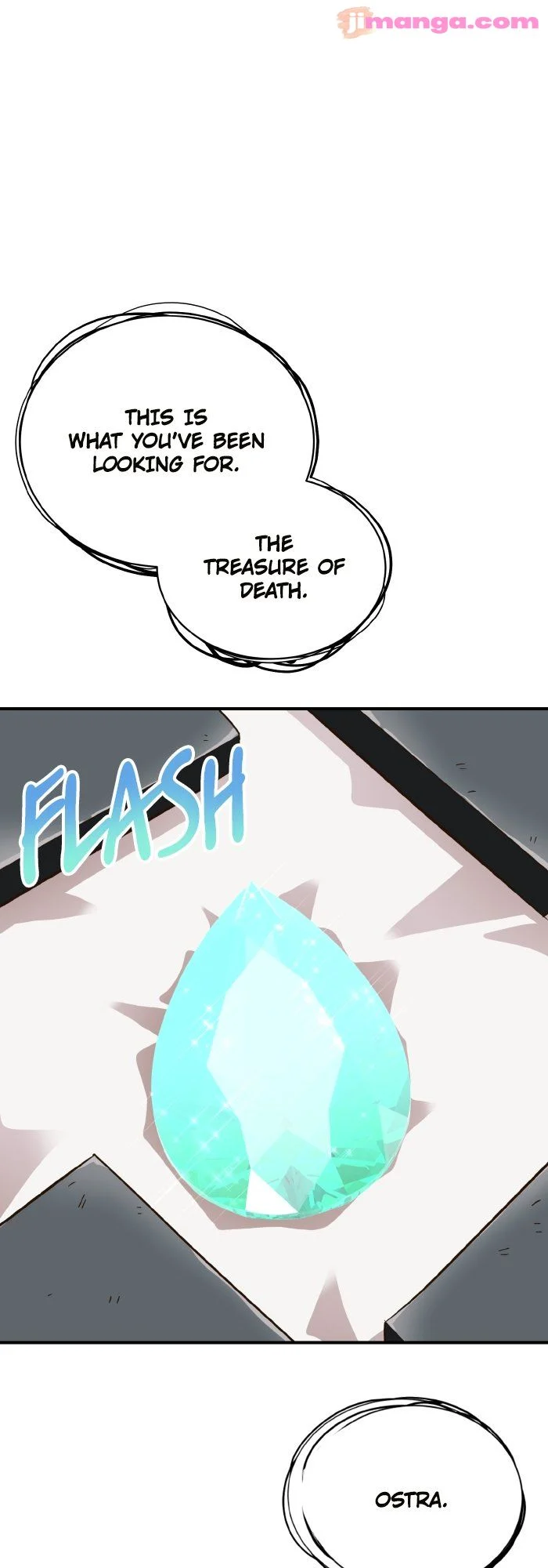 Death To The White Ferret Weasel Chapter 49 - page 1