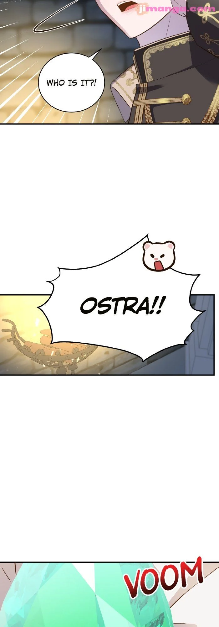Death To The White Ferret Weasel Chapter 49 - page 10
