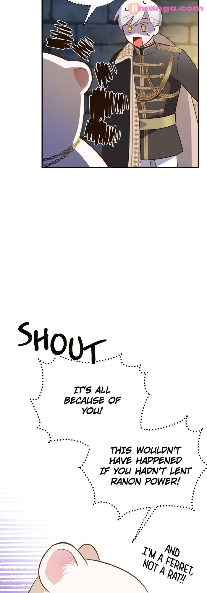 Death To The White Ferret Weasel Chapter 49 - page 13