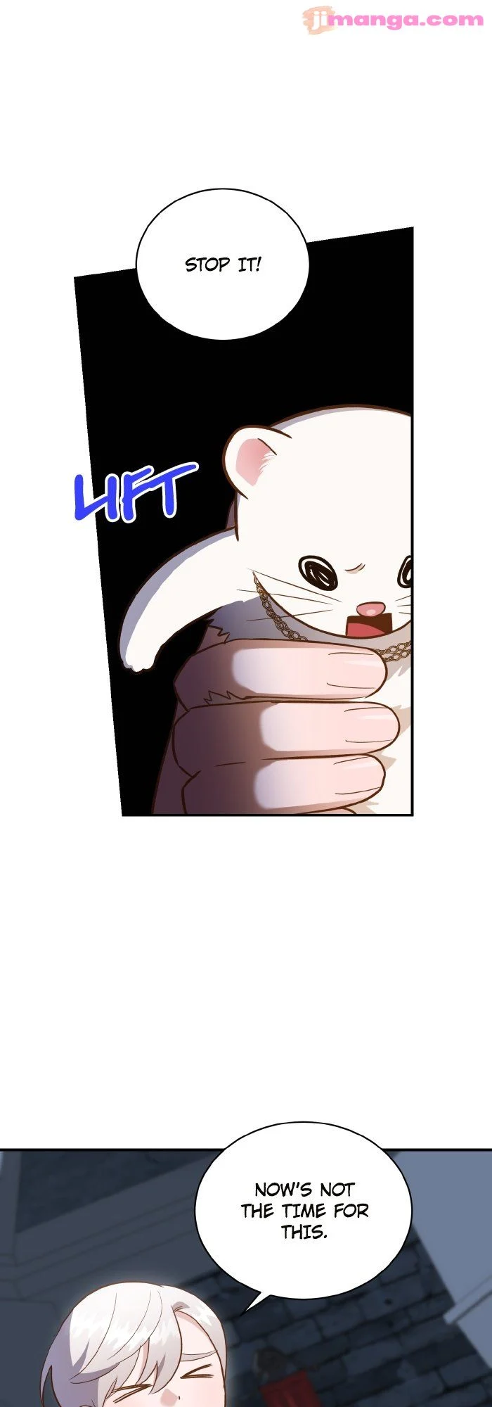 Death To The White Ferret Weasel Chapter 49 - page 15